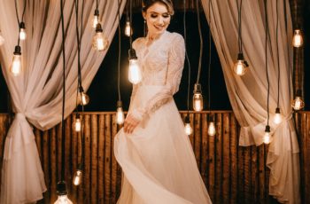 vestido de noiva tradicional star promoções